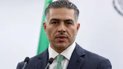 Harfuch Niega Participación de Agentes de la CIA en Operativos de Seguridad en México