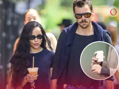 Harry Styles y Zoë Kravitz comprometidos tras 8 meses de relación