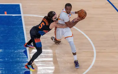 Hawks Remontan en el Último Suspiro para Empatar la Serie ante los Knicks