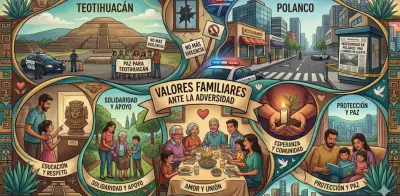 Heridas emocionales detonan violencia en Teotihuacán y Polanco: Iglesia