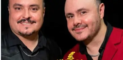 Hermanos Roma protagonizan emotivo momento en 'Juego de Voces' con homenaje familiar