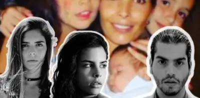 Hijos de Mariana Levy: quiénes son y qué hacen hoy