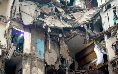 Hizbulá amenaza con continuar ataques a Israel por violar tregua EU-Irán