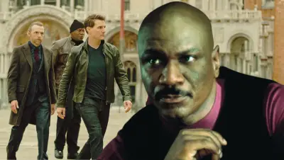 Hospitalizan a Ving Rhames tras desmayo en restaurante de Los Ángeles