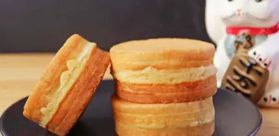 Hot Cakes Japoneses: La Receta Definitiva para una Textura Esponjosa con Solo un Huevo