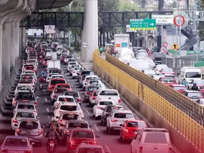 Hoy No Circula CDMX: autos que descansan este sábado 4 de abril 2026