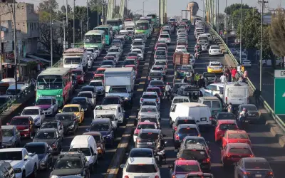 Hoy No Circula en CDMX y Edomex: Restricciones Normales para el Miércoles 15 de Abril