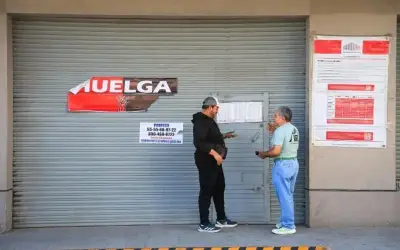 Huelga en Monte de Piedad: Clientes Buscan Recuperar Prendas Empeñadas Ante Cierre Prolongado
