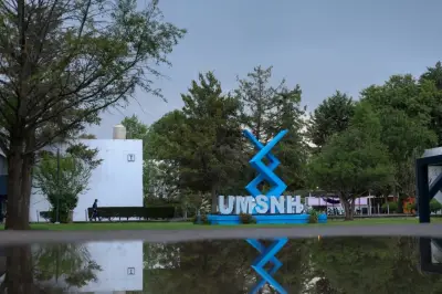 Huelga histórica en la Universidad Michoacana: Empleados cierran puertas tras ofertas que 'rasuran' contrato