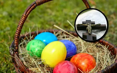 Huevos de Pascua: La Fascinante Historia de un Símbolo de Renacimiento y Esperanza