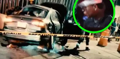 Identifican a conductor de 21 años como autor de atropellamiento masivo en Tecámac