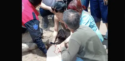 IMSS Bienestar atiende a seis heridos tras tiroteo en Teotihuacán con equipo multidisciplinario