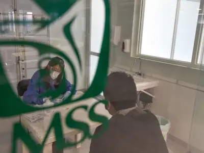 IMSS Estado de México Oriente recomienda hábitos nocturnos para combatir el estrés