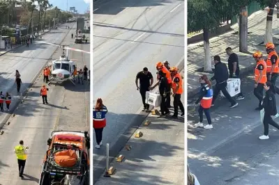 IMSS logra trasplante de pulmones tras traslado urgente desde Celaya