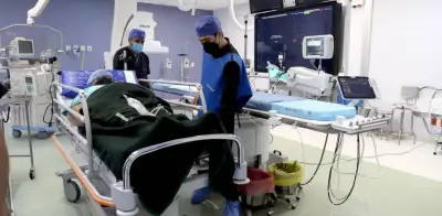 IMSS realiza histórica trombectomía en embarazada, salvando vidas de madre y bebé