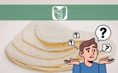 IMSS Revela la Porción Exacta de Tortillas para una Dieta Saludable
