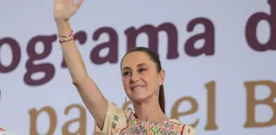 Inauguran polo de desarrollo en Huamantla con inversión de 540 millones de dólares