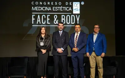 Inauguran quinta edición del Congreso Face and Body en Guadalajara