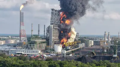 Incendio en refinería Dos Bocas de Pemex: Sin lesionados reportados tras emergencia en almacén de coque