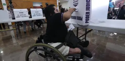 INE identifica deficiencias en accesibilidad electoral para personas con discapacidad