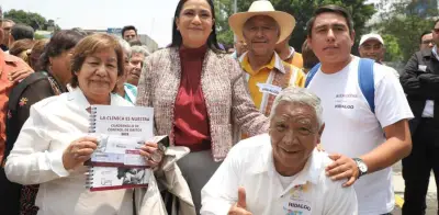 Inicia registro para Pensión Mujeres Bienestar y Adultos Mayores