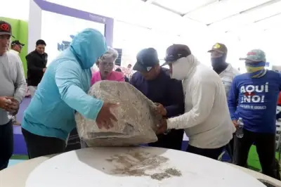 Interrumpen arranque de planta de metanol; Rocha frena obra