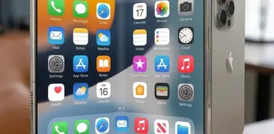 iPhone Ultra: Apple prepara su primer teléfono plegable con precio récord en México