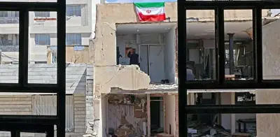 Irán Lanza Ataques Tras Advertencia de Trump, Calificada de 'Insensata'