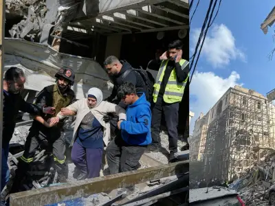 Israel ejecuta su mayor ofensiva en Líbano: decenas de muertos y caos en Beirut