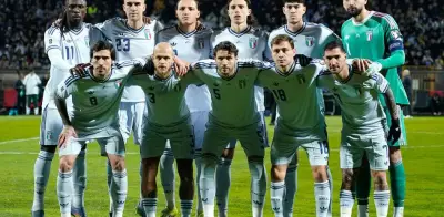 Italia rechaza propuesta de EU sobre Mundial 2026: 'Vergonzoso'