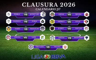 J17 Clausura 2026: dónde ver EN VIVO los partidos decisivos
