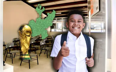 Jalisco ajusta calendario escolar por Mundial 2026: clases a distancia y fechas clave