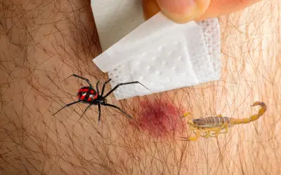 Jalisco: Guía Vital de Primeros Auxilios ante Picaduras de Araña o Alacrán