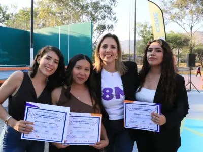 Jalisco impulsa más de 250 acciones por la igualdad de género en marzo con alianza interinstitucional