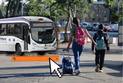 Jalisco Inicia Registro para Transporte Público Gratuito para Niños de 5 a 12 Años