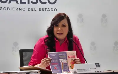 Jalisco lanza cursos en escuelas de 50 colonias para prevenir violencia de género desde la niñez