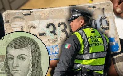 Jalisco: Multas por no cambiar placas superan los 7 mil pesos; plazo vence en mayo