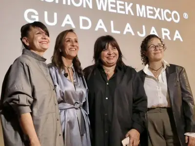 Jalisco se convierte en epicentro de la moda latinoamericana con Fashion Week 2026