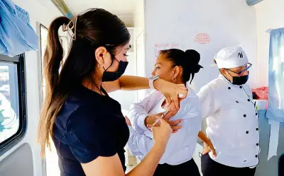 Jalisco supera meta de vacunación contra sarampión con más de 3 millones de dosis aplicadas