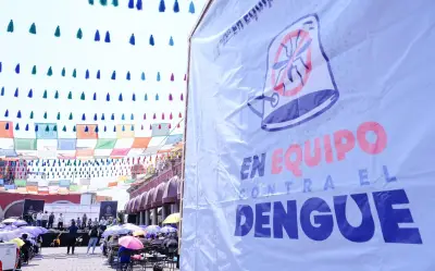 Jalisco y Michoacán lanzan operativo conjunto contra el dengue