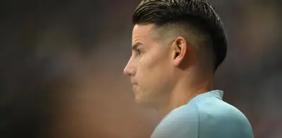James Rodríguez supera cuadro severo de deshidratación, Minnesota United desmiente rabdomiólisis