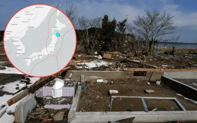 Japón activa y luego cancela alerta de tsunami tras potente sismo de 7.5