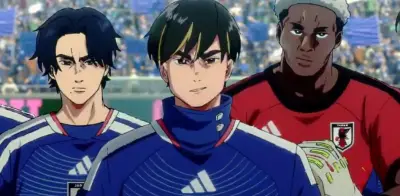 Japón revela su espectacular playera para el Mundial 2026 con inspiración anime