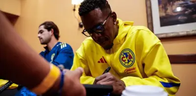 Jardine revela lesiones de Borja y Henry Martín tras frustrante empate del América