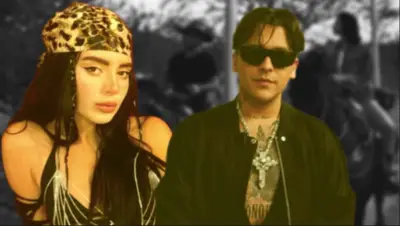 Javier Ceriani destapa nueva amante de Nodal: relación con influencer