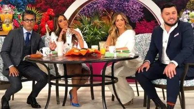Jimena Longoria regresa a la pantalla chica como chef en 'Hoy' tras salir de TV Azteca