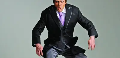 Jodorowsky se despide del teatro con 'El Gorila', obra sobre migración e identidad