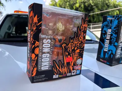 Joven vinculado a proceso por robar figuras de Dragon Ball Z en Zapopan