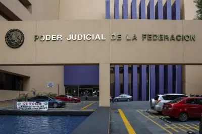 Juez federal desecha amparo contra tope de pensiones doradas de 70 mil pesos
