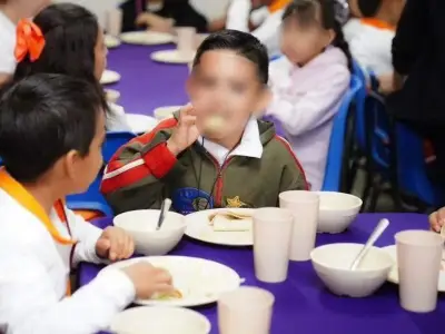 Juez ordena al DIF de San Luis Potosí garantizar desayunos escolares por seis años en primaria rural